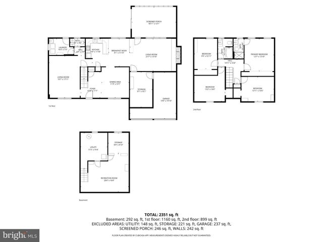 739 BRIDGEVIEW RD, Feasterville Trevose, PA 19053