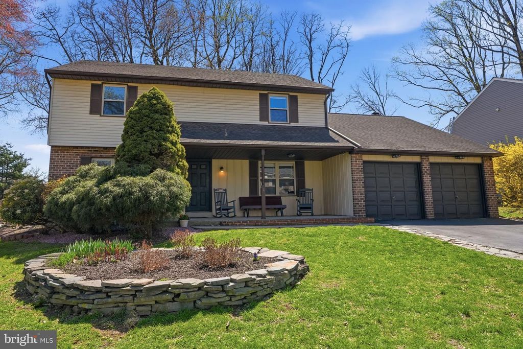 739 BRIDGEVIEW RD, Feasterville Trevose, PA 19053