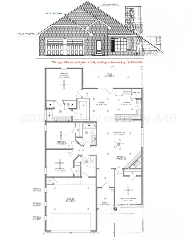 1807 Fox Terrier Avenue, Amarillo, TX 79108