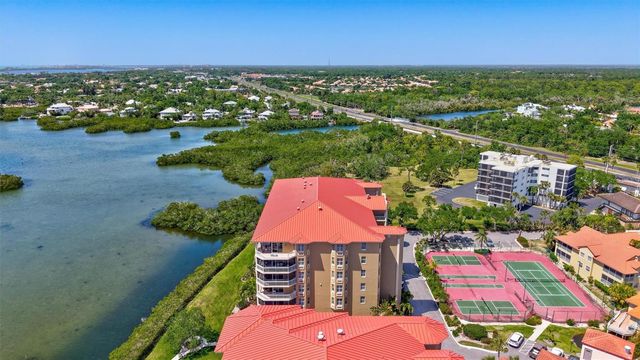 5100 JESSIE HARBOR DRIVE 304, Osprey, FL 34229