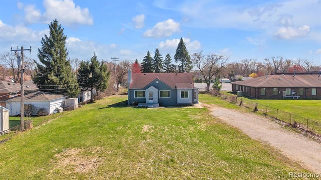 24901 Joy Road, Dearborn Heights, MI 48127