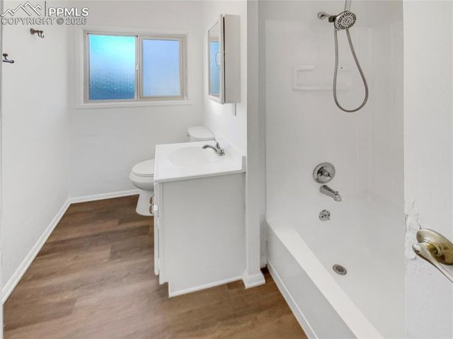 1204 Rockwood Avenue, Colorado Springs, CO 80905