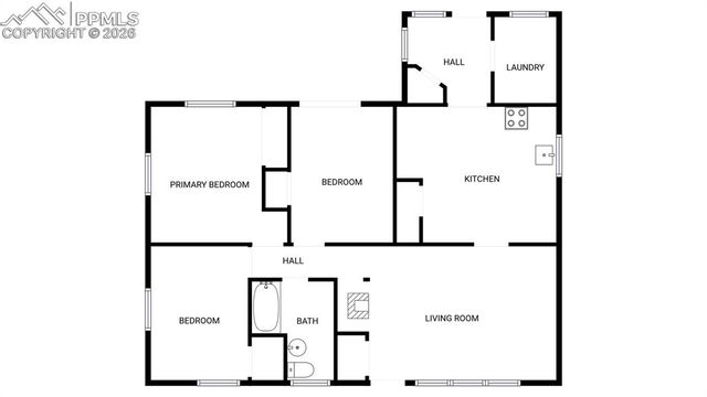 1204 Rockwood Avenue, Colorado Springs, CO 80905