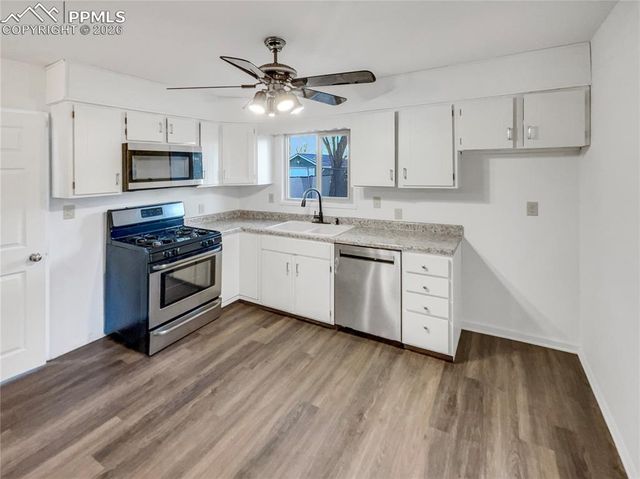 1204 Rockwood Avenue, Colorado Springs, CO 80905