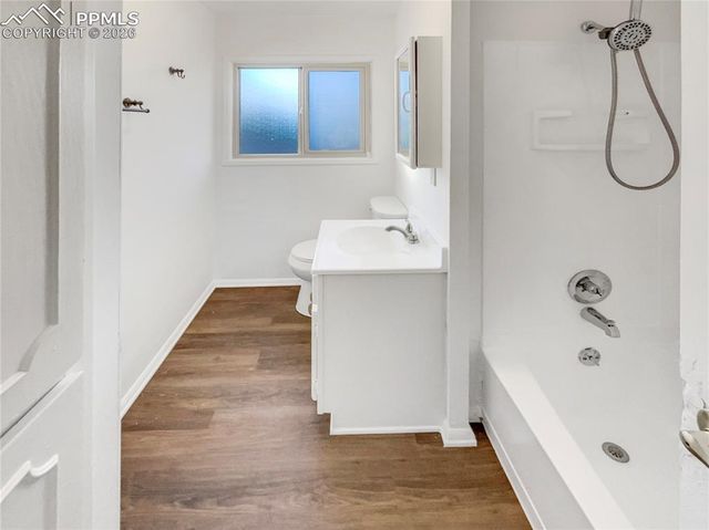 1204 Rockwood Avenue, Colorado Springs, CO 80905