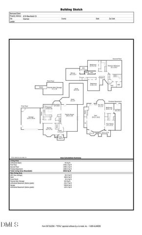 619 Benfield Court, Garner, NC 27529