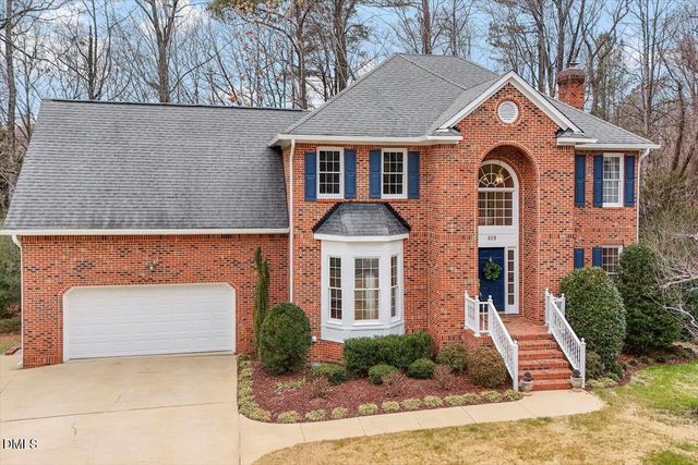 619 Benfield Court, Garner, NC 27529
