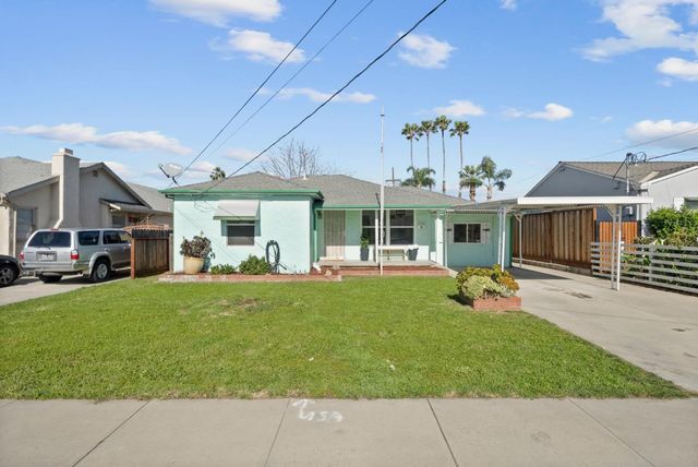 4117 Gion Avenue, San Jose, CA 95127