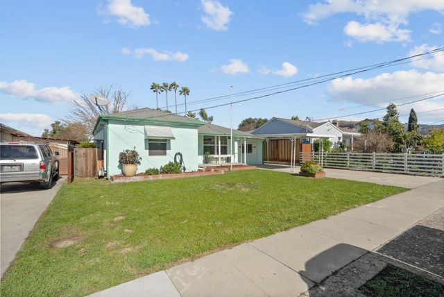 4117 Gion Avenue, San Jose, CA 95127