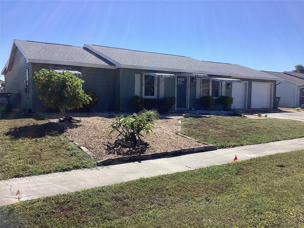 2253 ALTON ROAD, Port Charlotte, FL 33952