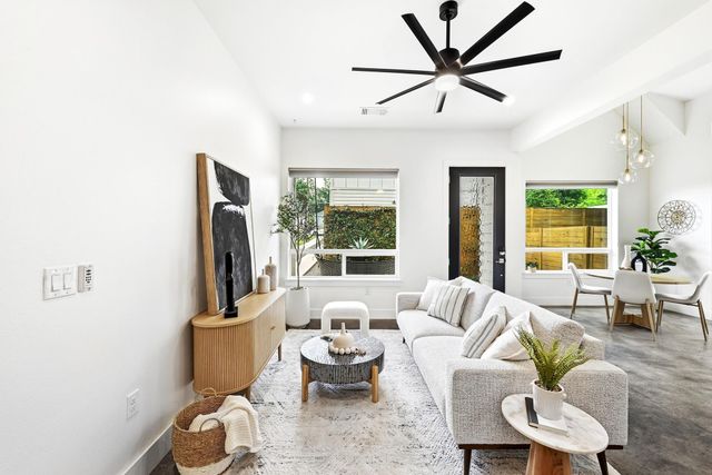 1218 Eleanor ST 2, Austin, TX 78721