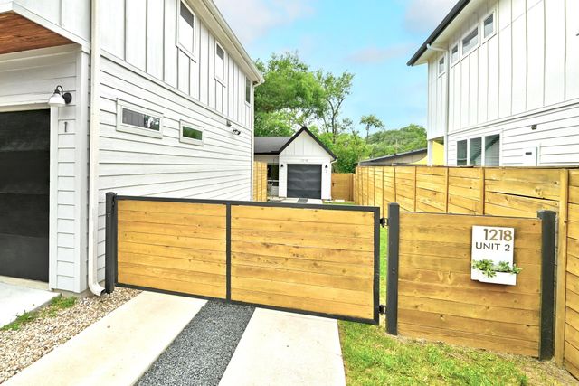 1218 Eleanor ST 2, Austin, TX 78721