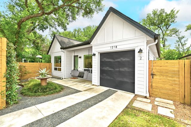 1218 Eleanor ST 2, Austin, TX 78721