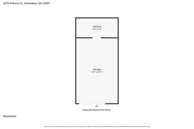 4270 Athens Court, Columbus, GA 31907