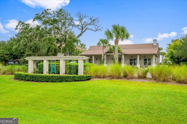 214 Turtle Track Lane, Jekyll Island, GA 31527