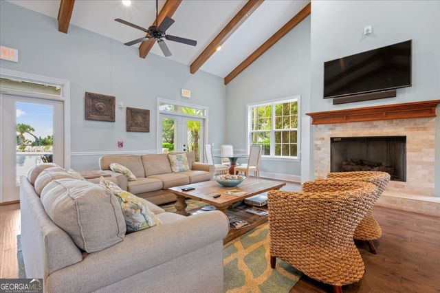 214 Turtle Track Lane, Jekyll Island, GA 31527