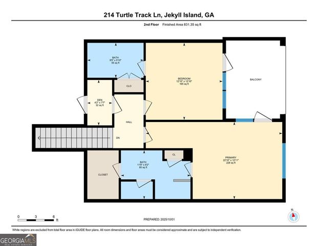 214 Turtle Track Lane, Jekyll Island, GA 31527