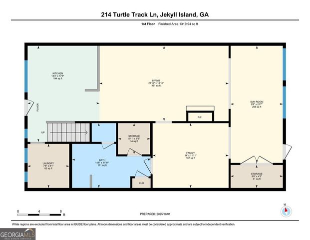 214 Turtle Track Lane, Jekyll Island, GA 31527