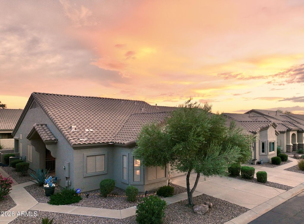 1547 E BRENDA Drive, Casa Grande, AZ 85122 — exterior