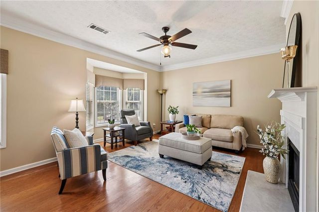 515 Abbotts Mill Drive, Johns Creek, GA 30097