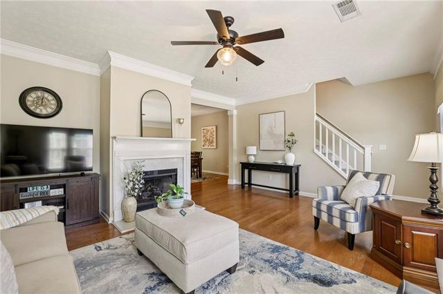 515 Abbotts Mill Drive, Johns Creek, GA 30097