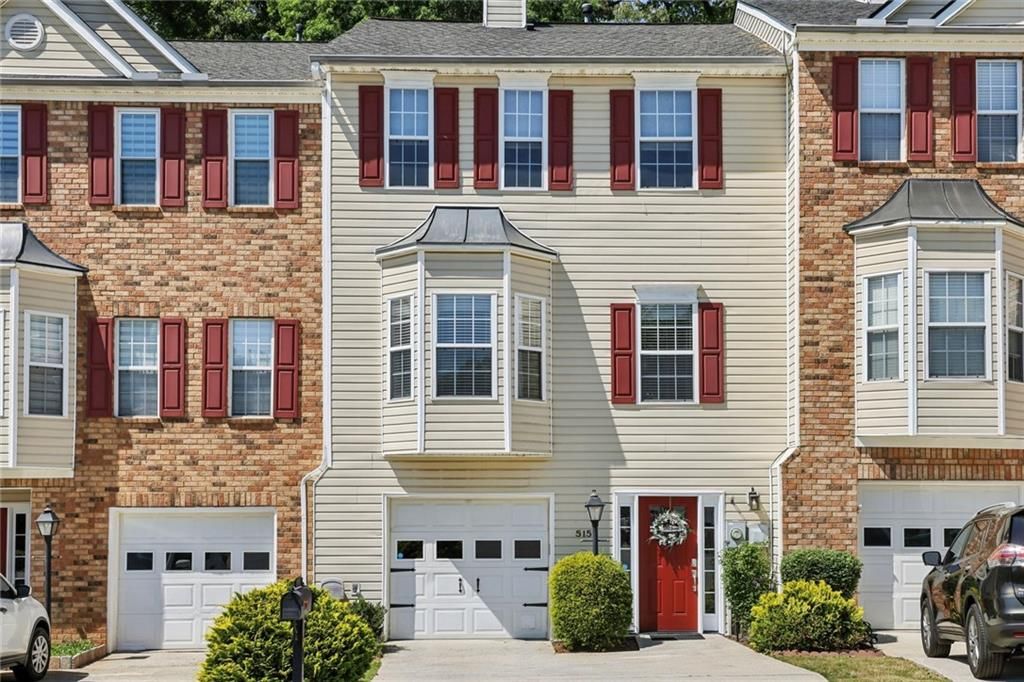 515 Abbotts Mill Drive, Johns Creek, GA 30097