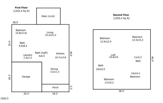 1204 Montreux Drive, Mebane, NC 27302