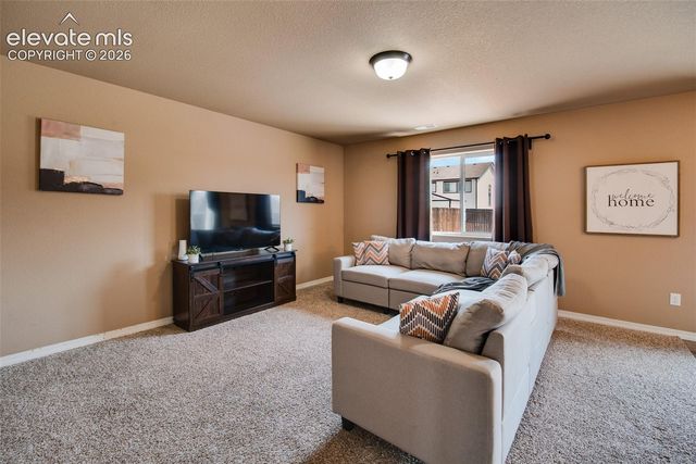 3641 Desert Willow Lane, Colorado Springs, CO 80925