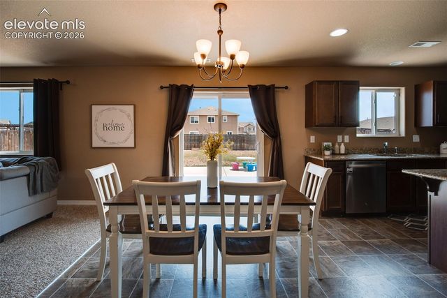 3641 Desert Willow Lane, Colorado Springs, CO 80925