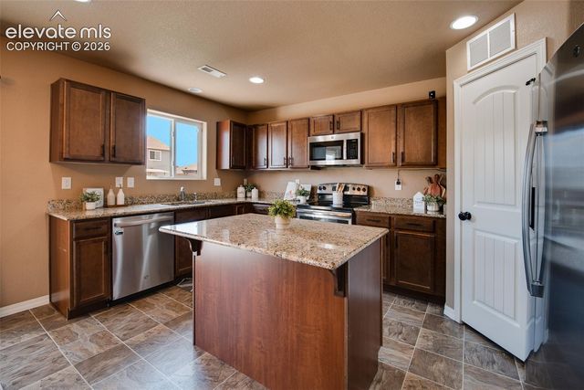 3641 Desert Willow Lane, Colorado Springs, CO 80925