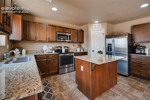 3641 Desert Willow Lane, Colorado Springs, CO 80925