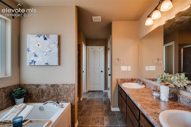 3641 Desert Willow Lane, Colorado Springs, CO 80925