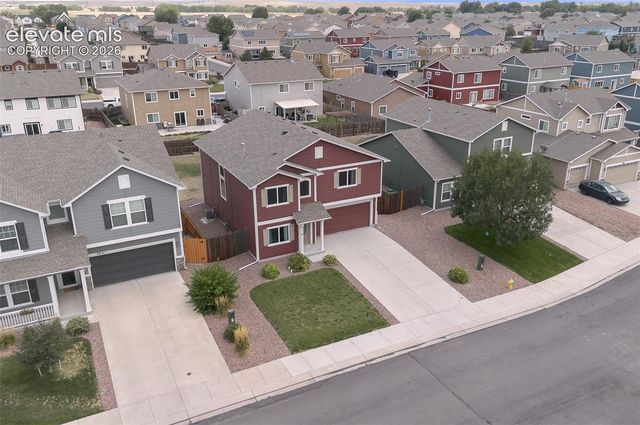 3641 Desert Willow Lane, Colorado Springs, CO 80925