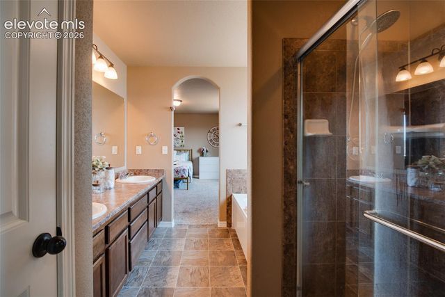 3641 Desert Willow Lane, Colorado Springs, CO 80925
