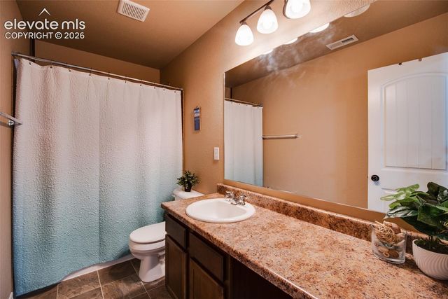 3641 Desert Willow Lane, Colorado Springs, CO 80925