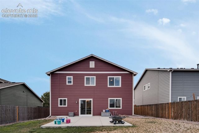 3641 Desert Willow Lane, Colorado Springs, CO 80925
