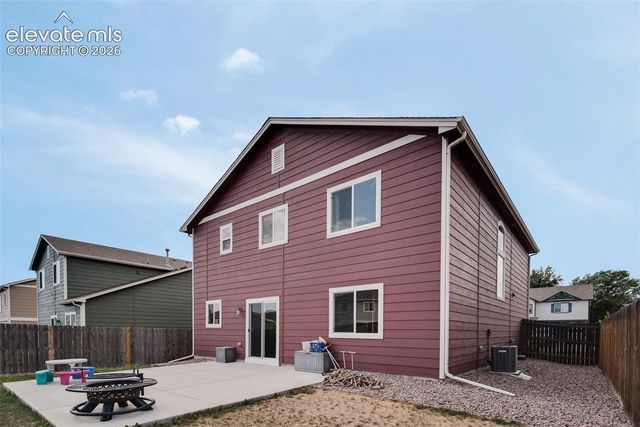 3641 Desert Willow Lane, Colorado Springs, CO 80925