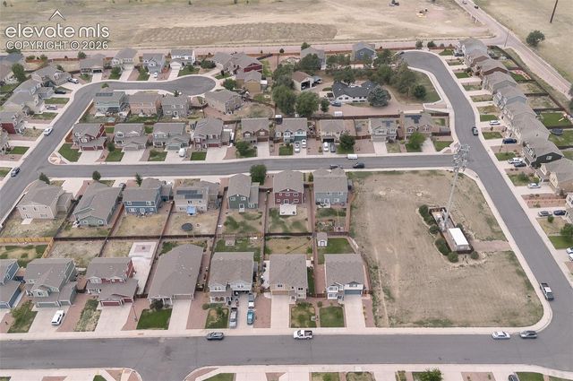 3641 Desert Willow Lane, Colorado Springs, CO 80925