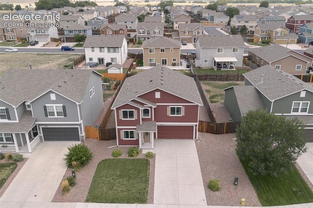 3641 Desert Willow Lane, Colorado Springs, CO 80925