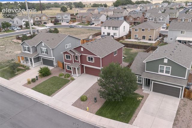 3641 Desert Willow Lane, Colorado Springs, CO 80925