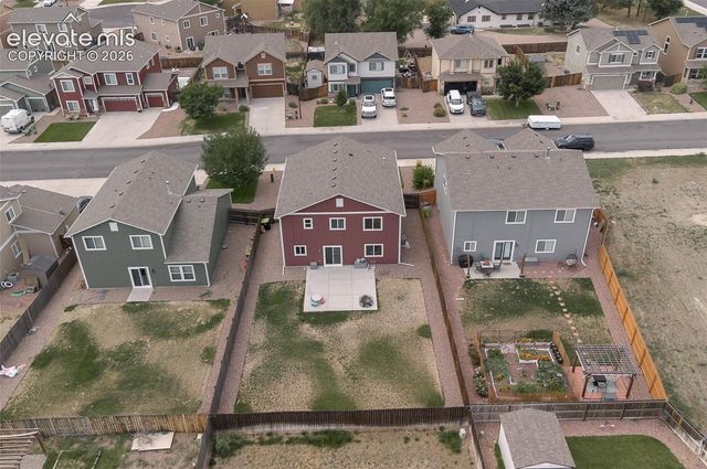 3641 Desert Willow Lane, Colorado Springs, CO 80925