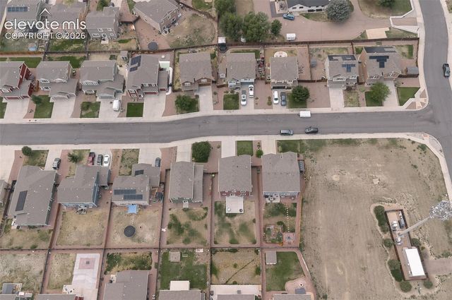 3641 Desert Willow Lane, Colorado Springs, CO 80925