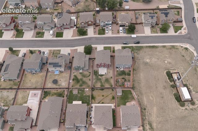 3641 Desert Willow Lane, Colorado Springs, CO 80925