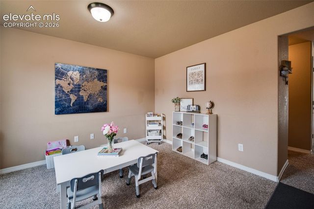 3641 Desert Willow Lane, Colorado Springs, CO 80925