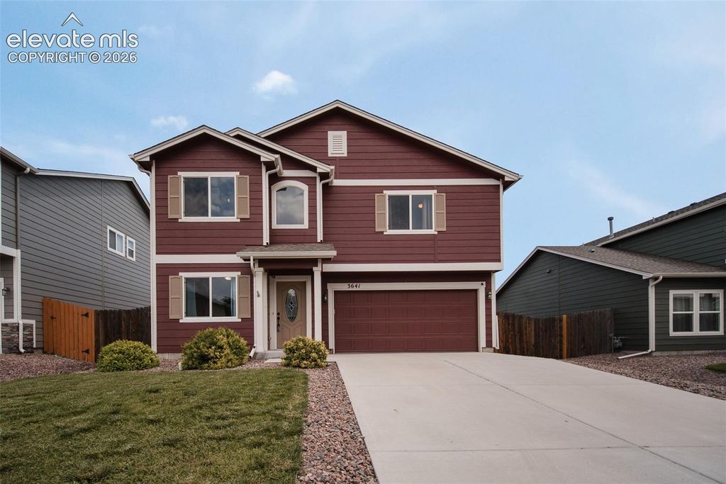 3641 Desert Willow Lane, Colorado Springs, CO 80925 — photo 3