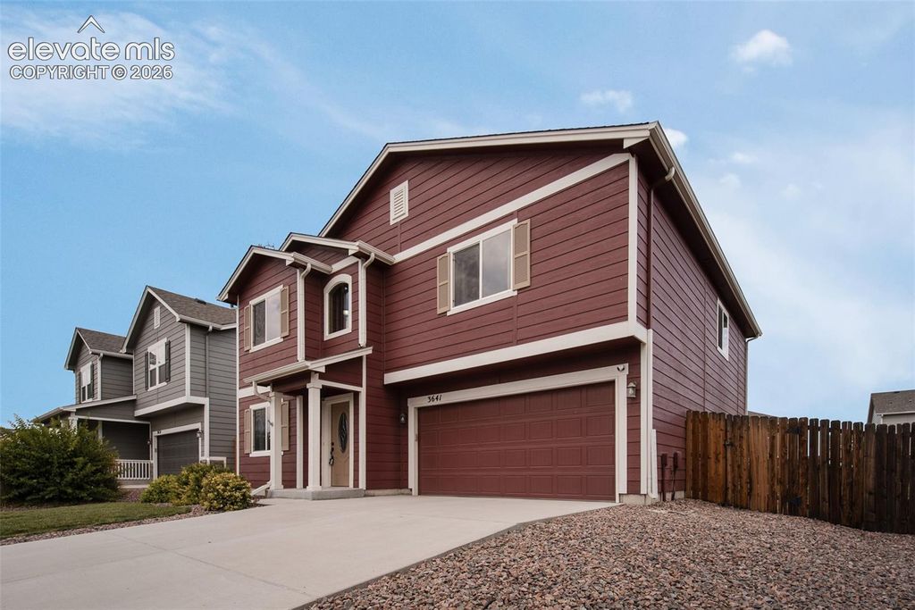 3641 Desert Willow Lane, Colorado Springs, CO 80925 — photo 4