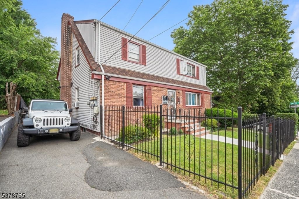 1080 18Th Ave, Newark City, NJ 07106