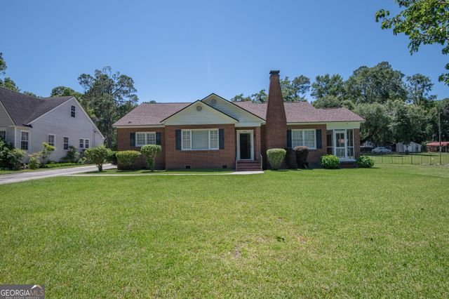 814 S Main Street, Sylvania, GA 30467