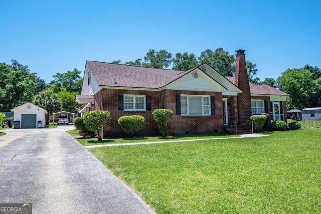 814 S Main Street, Sylvania, GA 30467