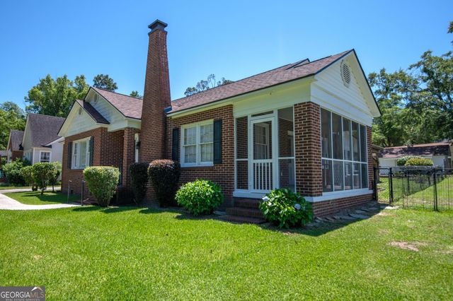 814 S Main Street, Sylvania, GA 30467